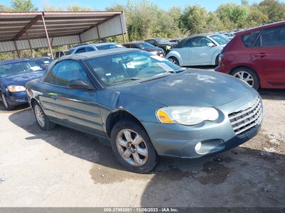 Chrysler Sebring 2006