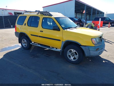 Nissan Xterra 2001