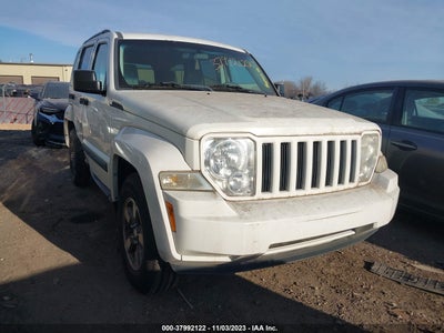 Jeep Liberty 2008