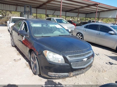 Chevrolet Malibu 2011
