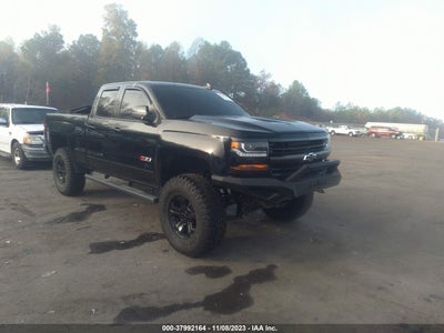 Chevrolet Silverado 2018