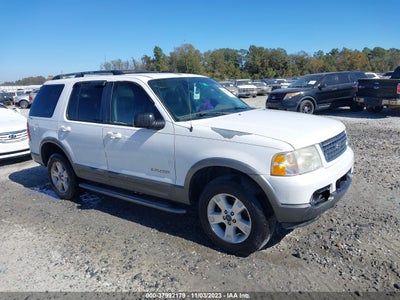 Ford Explorer 2004