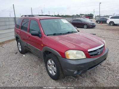 Mazda Tribute 2004