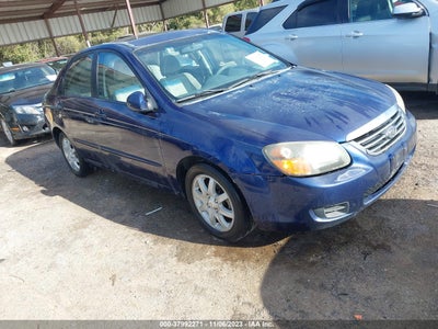 Kia Spectra 2009