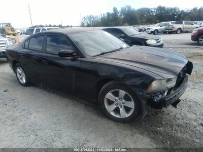 Dodge Charger 2012