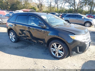 Ford Edge 2013