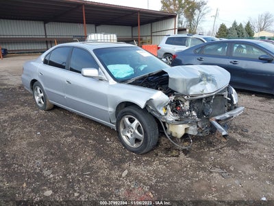Acura Tl 2002