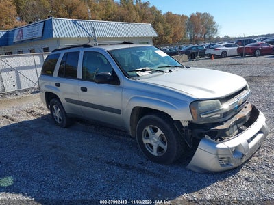 Chevrolet Trailblazer 2005