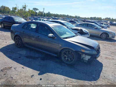 Acura Tl 2008