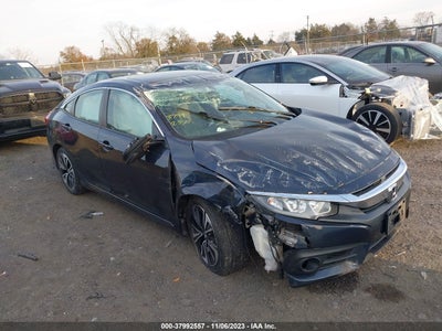 Honda Civic 2017