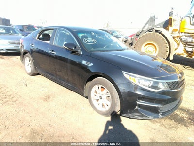 Kia Optima 2018