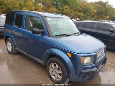 Honda Element 2007