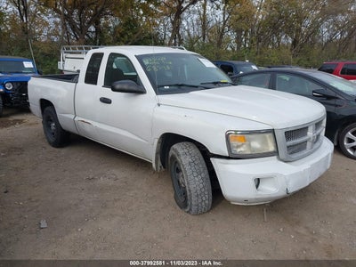 Ram Dakota 2011