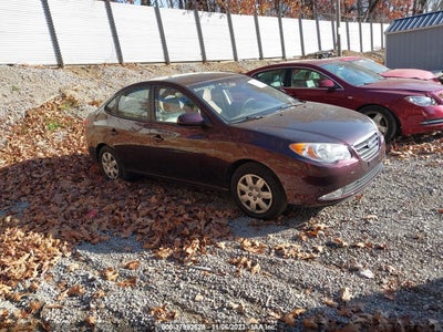 Hyundai Elantra 2008