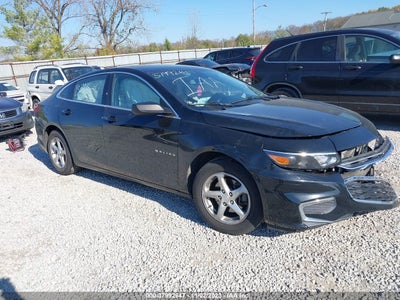 Chevrolet Malibu 2017
