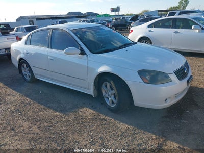 Nissan Altima 2005