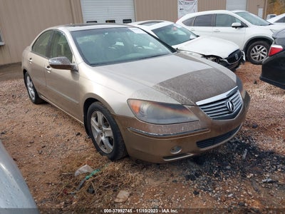Acura Rl 2006