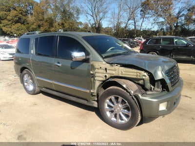 Infiniti Qx56 2005