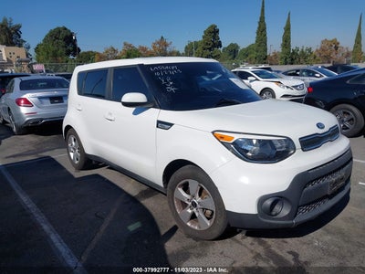 Kia Soul 2019