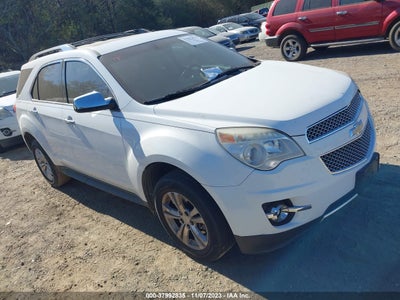 Chevrolet Equinox 2011