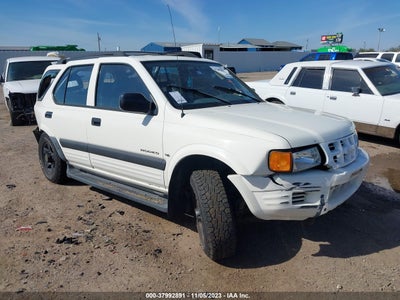 Isuzu Rodeo 1999