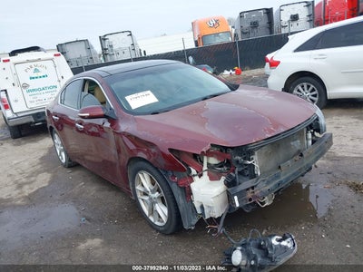 Nissan Maxima 2009