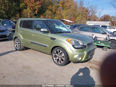 Kia Soul 2013