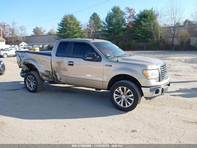 Ford F-150 2011