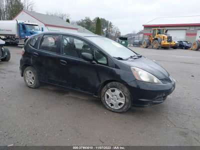 Honda Fit 2012