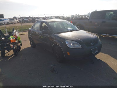 Kia Rio 2009