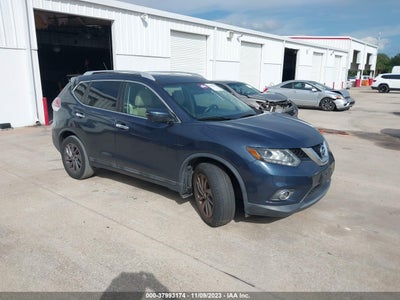 Nissan Rogue 2016