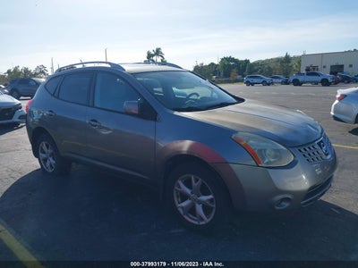 Nissan Rogue 2009