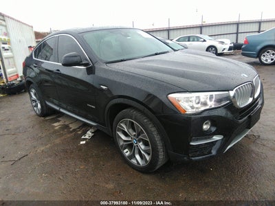 Bmw X4 2018