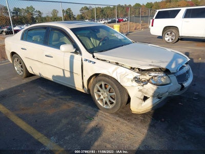 Buick Lucerne 2008