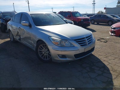 Hyundai Genesis 2009