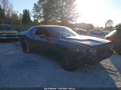 Dodge Challenger 2017
