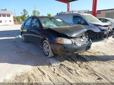 Kia Spectra 2009