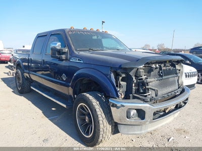 Ford F-250 2011