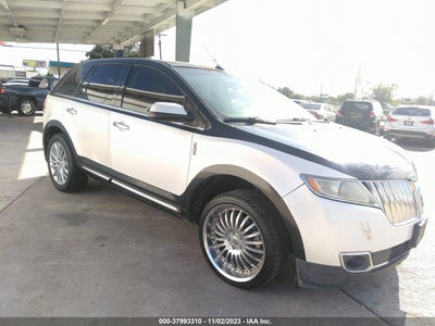 Lincoln Mkx 2011