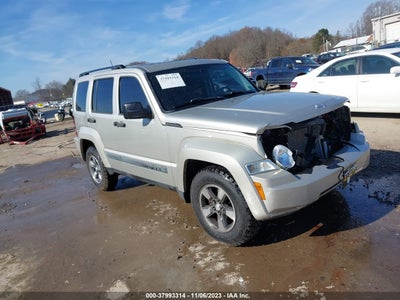 Jeep Liberty 2008
