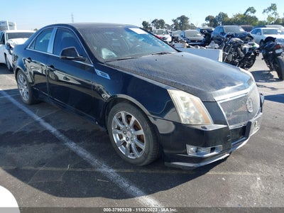 Cadillac Cts 2008