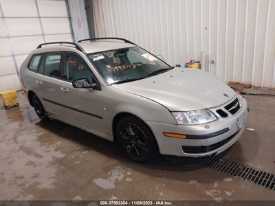 Saab 9-3 2007