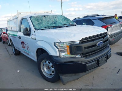 Ford F-150 2019