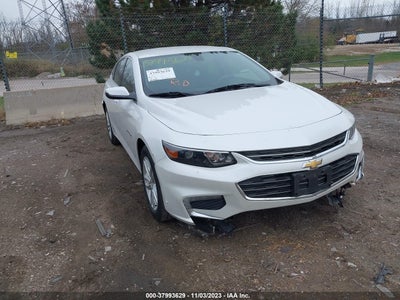 Chevrolet Malibu 2017