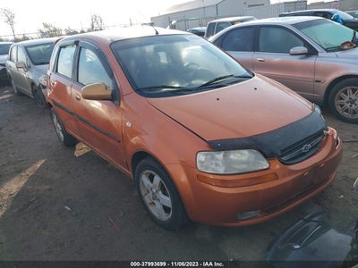 Chevrolet Aveo 2006