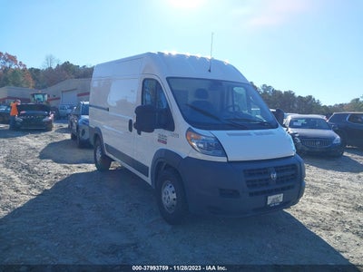 Ram Promaster 1500 2018
