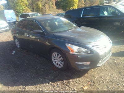 Nissan Altima 2013