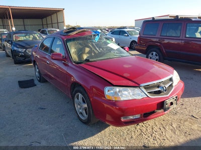 Acura Tl 2003