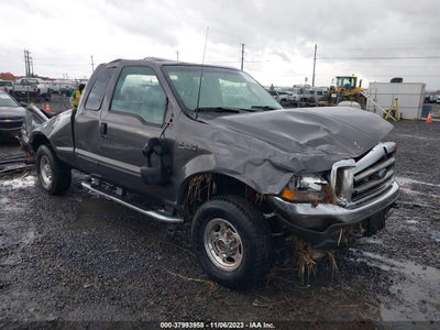 Ford F-250 2003