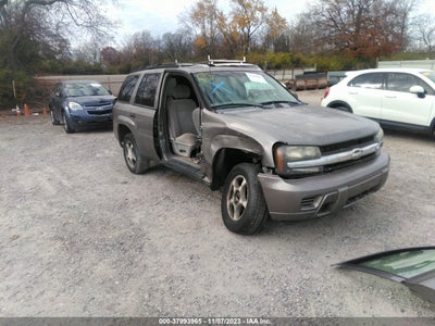 Chevrolet Trailblazer 2007